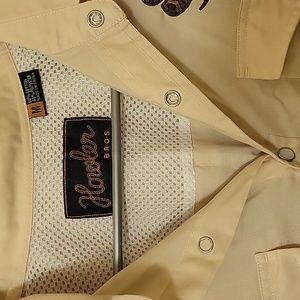 Howlerbros Gaucho Snapshirt